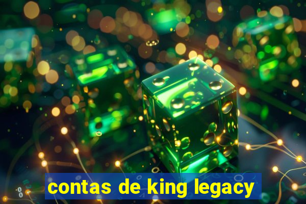 contas de king legacy